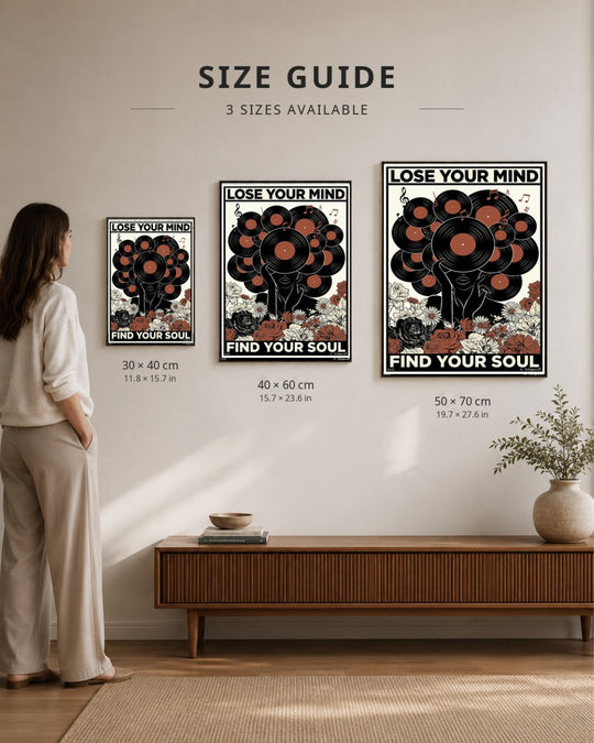 Lose your mind, find your soul — Atelier