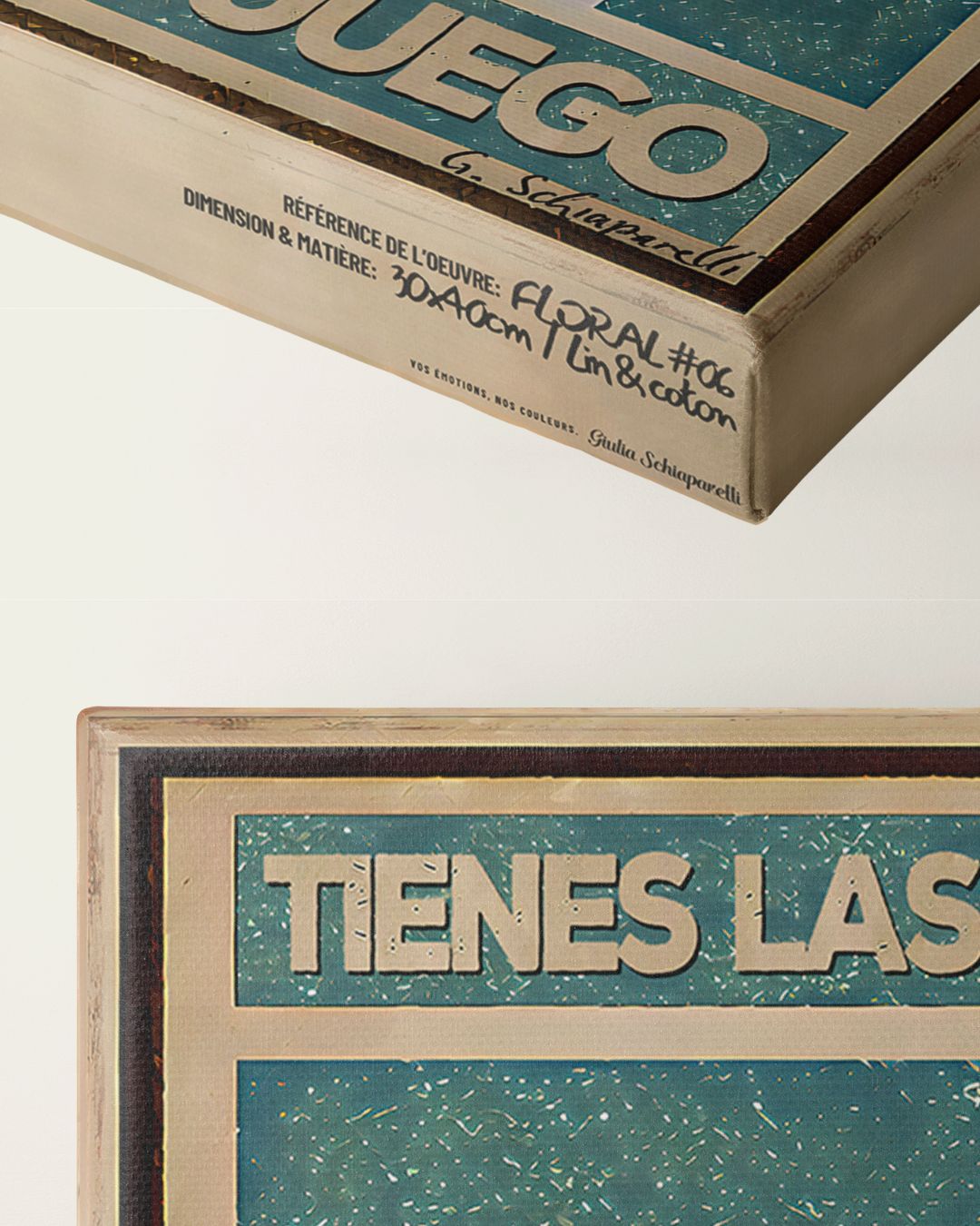 Tienes las cartas en la mano y no es un juego