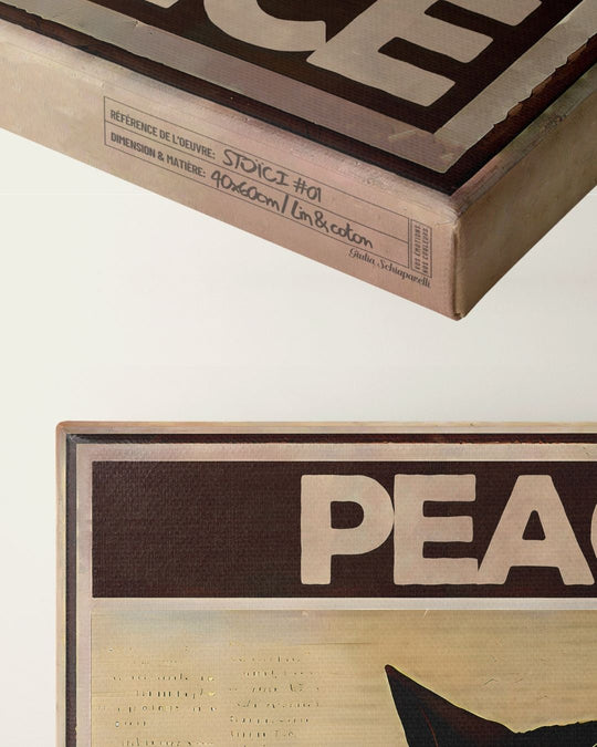 Peace is a choice