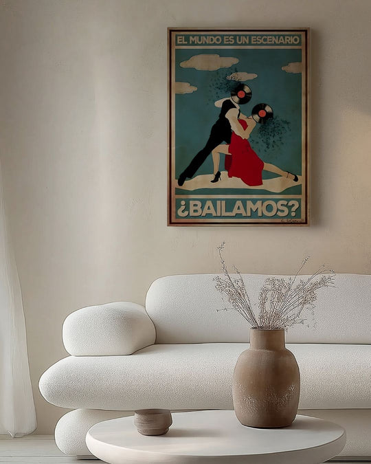 El mundo es un escenario… ¿Bailamos?