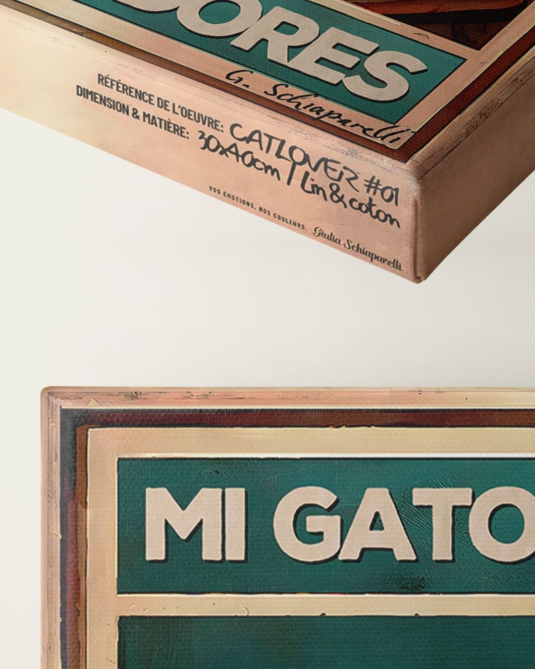 Mi gato no tiene dueño, tiene admiradores