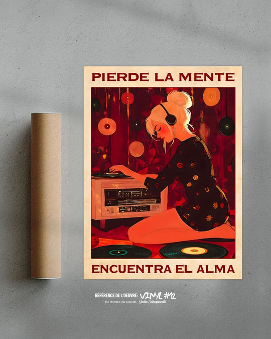 Pierde la mente, encuentra el alma