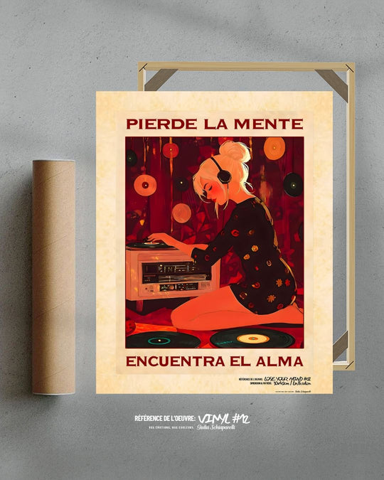 Pierde la mente, encuentra el alma