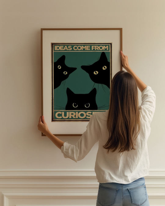 Canvas - Ideas come from curiosity