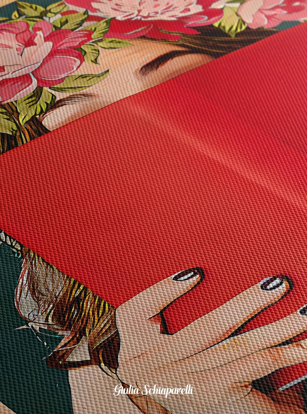 Un livre est une fleur qui s'épanouit dans l'esprit de celui qui la cultive