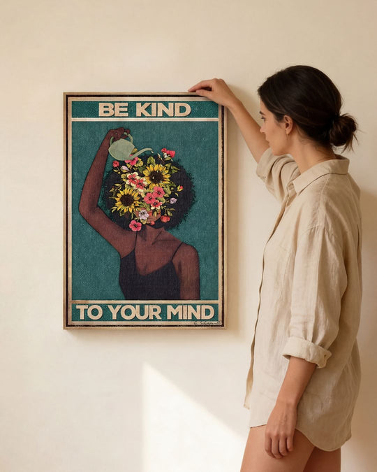 Be kind to your mind