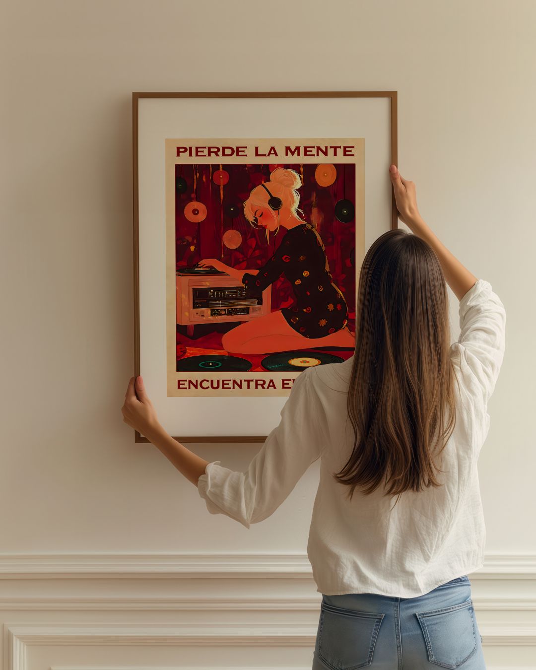 Pierde la mente, encuentra el alma