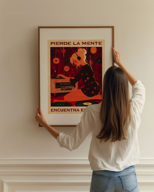 Pierde la mente, encuentra el alma