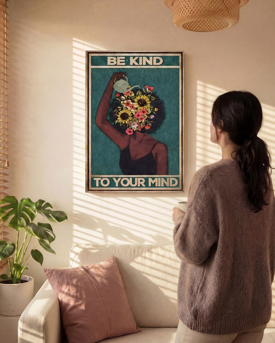 Be kind to your mind