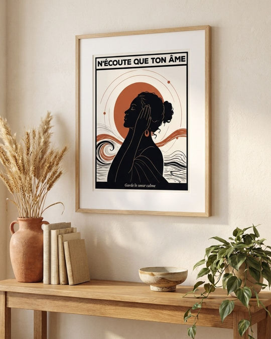 N'écoute que ton âme
