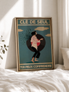 Clé de seul toi peux comprendre