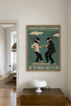 Montre comme tu danses je te dirai qui tu es