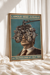 L'amour rend aveugle, la technologie n'y peut rien