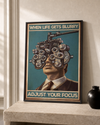 When life gets blurry, adjust your focus