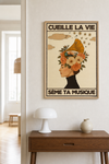 Cueille la vie, sème ta musique — Crème & Sable