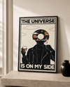 The universe is on my side — Atelier II