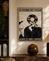 Le monde est facile quand tu vises l'Univers — Atelier I