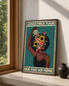 Jamais mieux fleuri que par soi-même