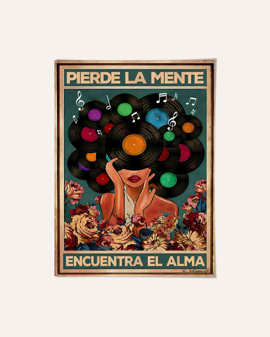 Pierde la mente, encuentra el alma