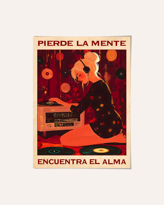 Pierde la mente, encuentra el alma