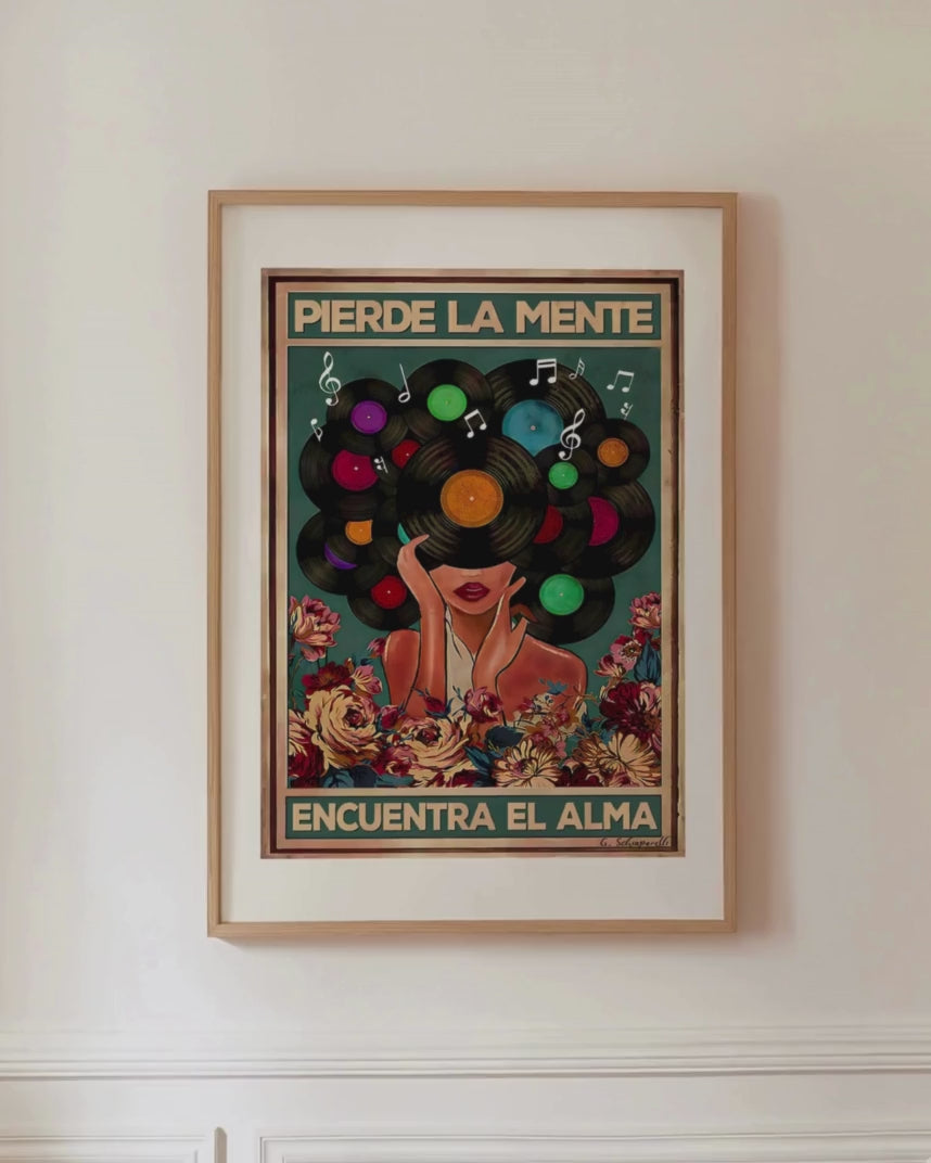 Pierde la mente, encuentra el alma