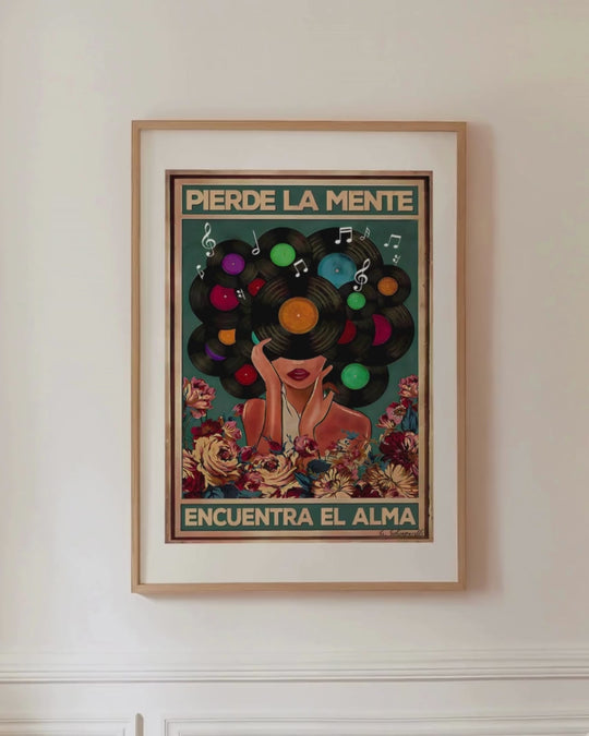 Pierde la mente, encuentra el alma