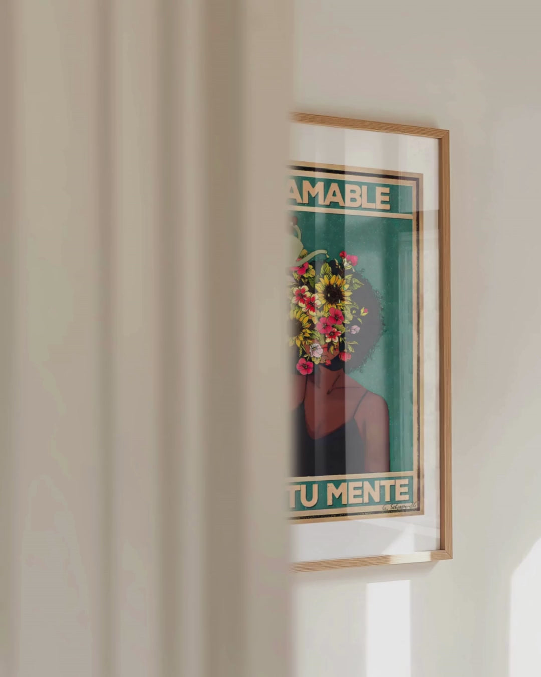 Sé amable con tu mente