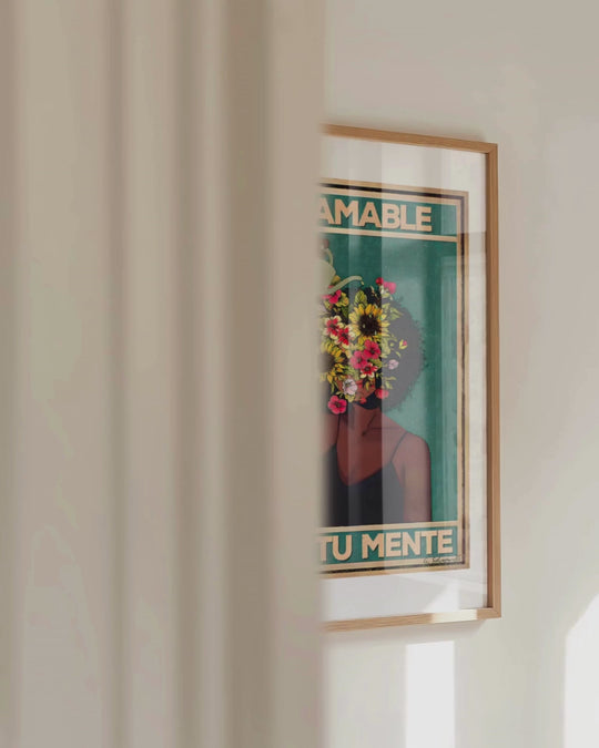 Sé amable con tu mente