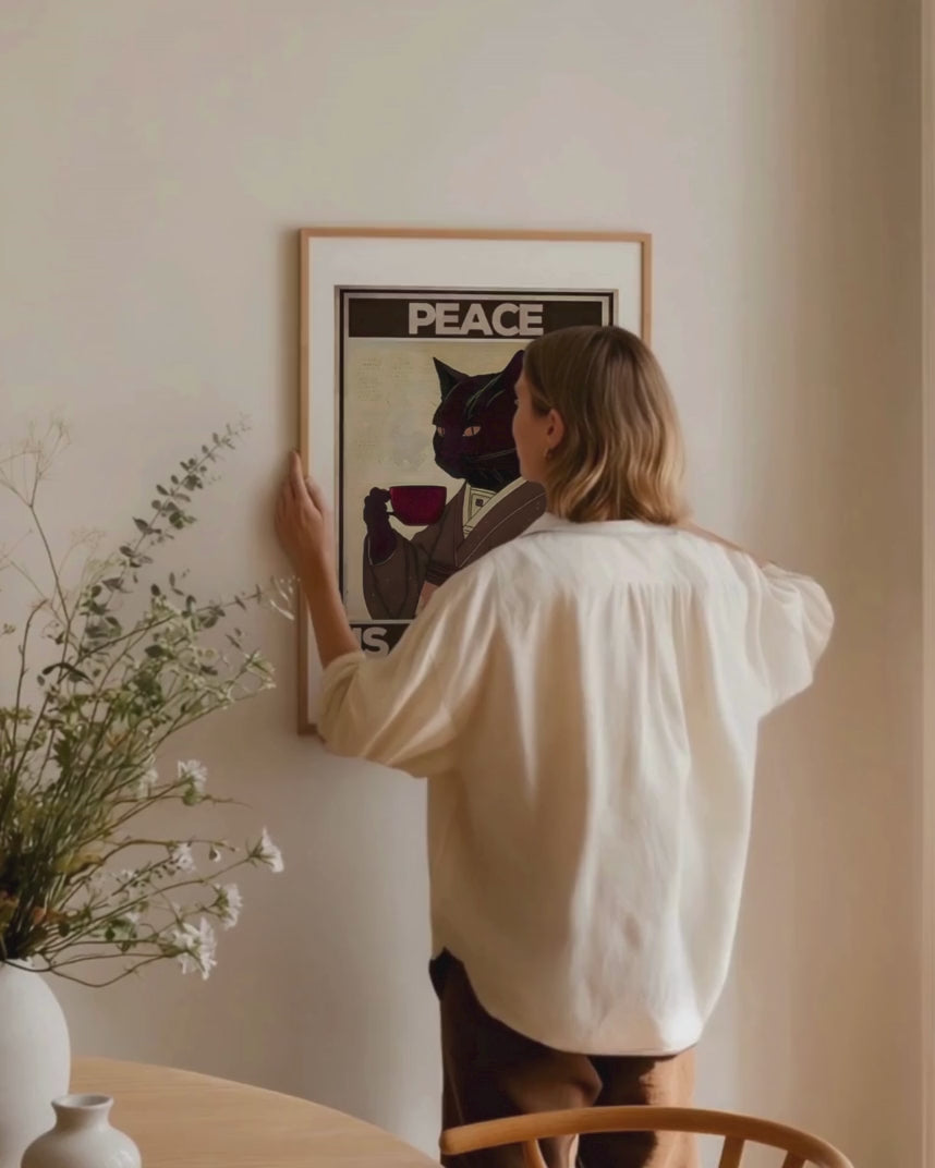 Peace is a choice
