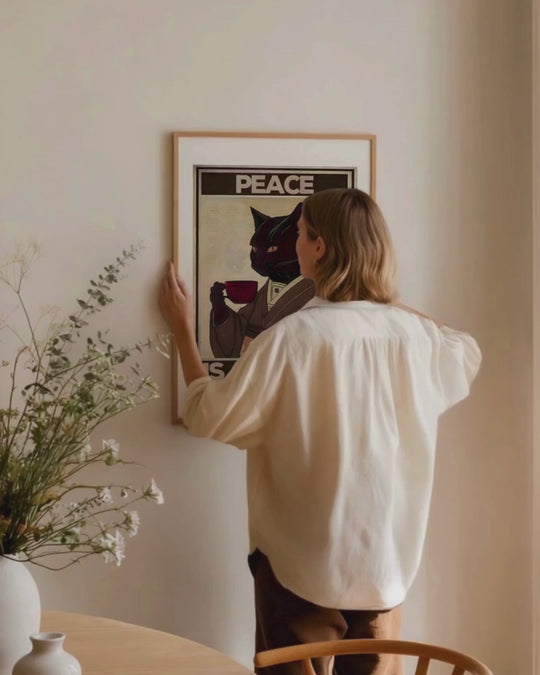 Peace is a choice