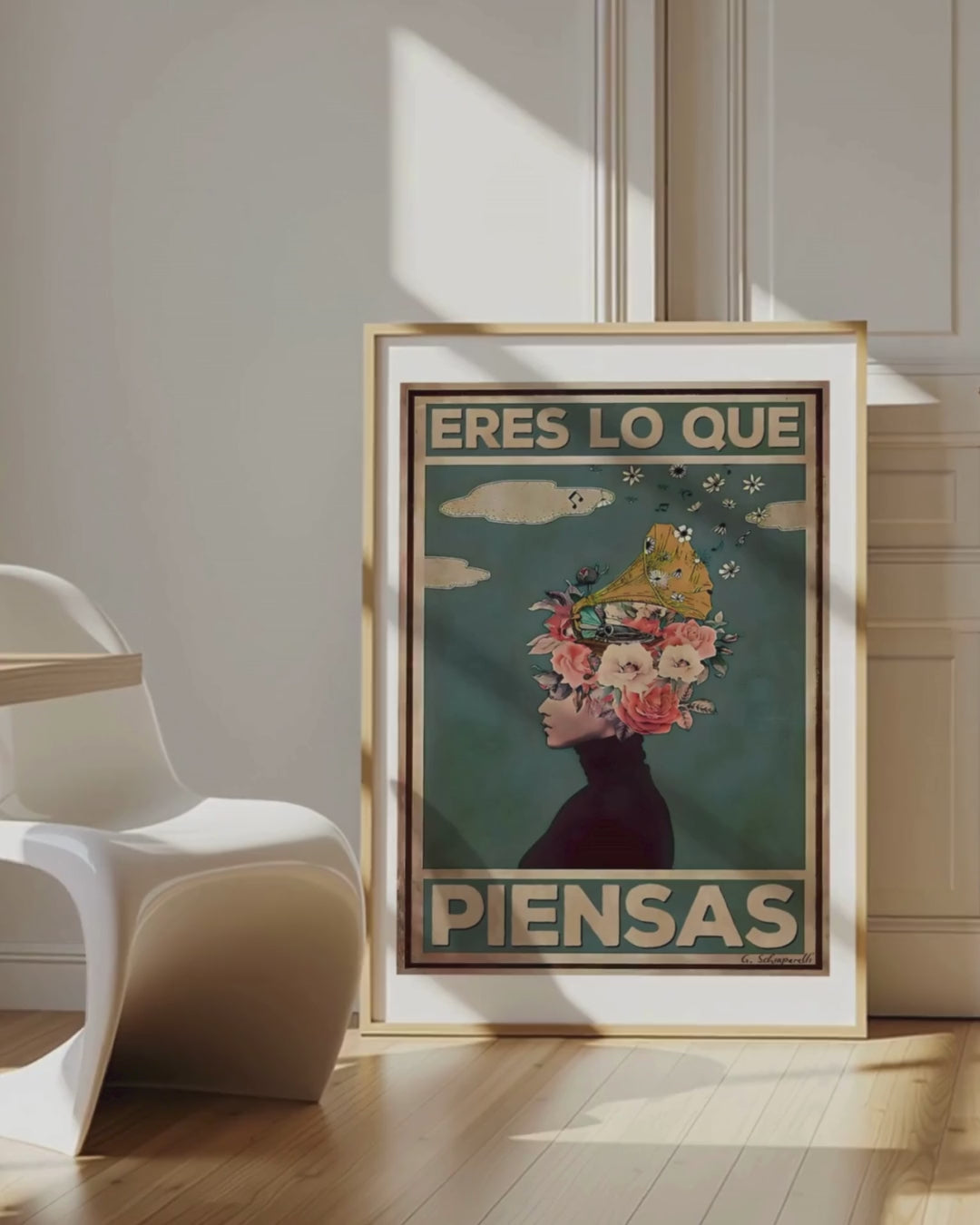 Eres lo que piensas