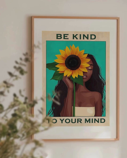 Be kind to your mind